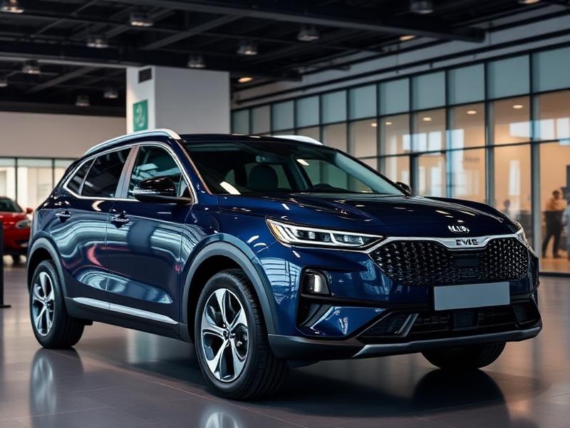Kia EV6 GT-Line AWD