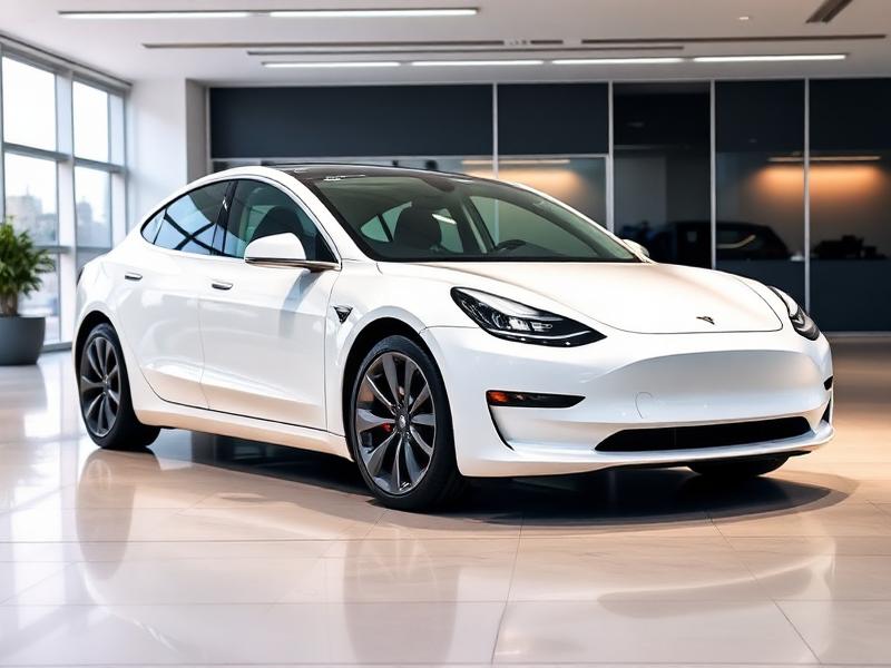 Tesla Model 3 Long Range