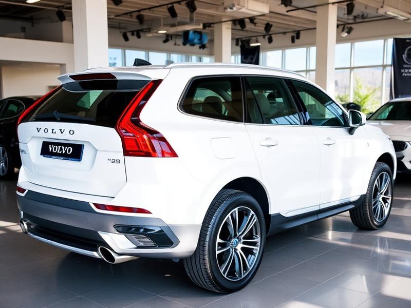 Volvo XC60 B5 AWD Inscription