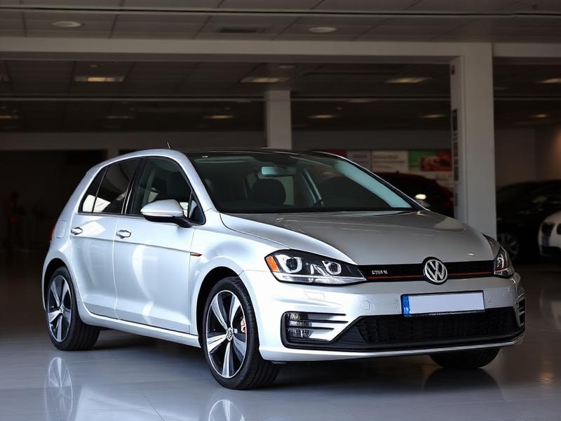 Volkswagen Golf 1.5 TSI Style